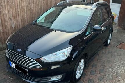 Ford Grand C-Max 73.350 km 13.999 &euro; Ilsede 31241