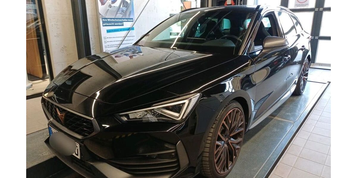 Cupra Leon 52.221 km 29.950 &euro; Goslar 38642