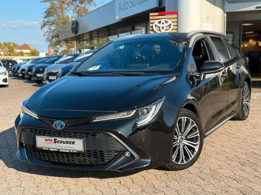 Toyota Corolla 74.600 km 21.990 € Hildesheim 31137