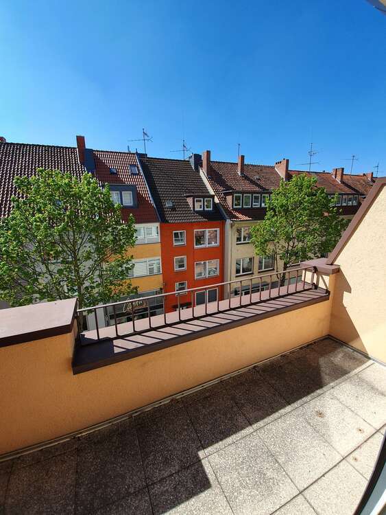 Wohnung zum Mieten in Hildesheim 473 € 48.79 m²