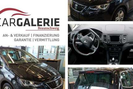Seat Alhambra 59.000 km 30.950 &euro; Braunschweig 38116