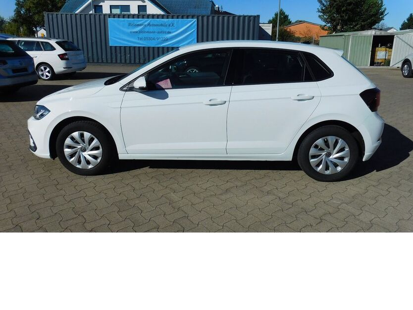 VW Polo 27.000 km 15.390 € Vordorf 38533