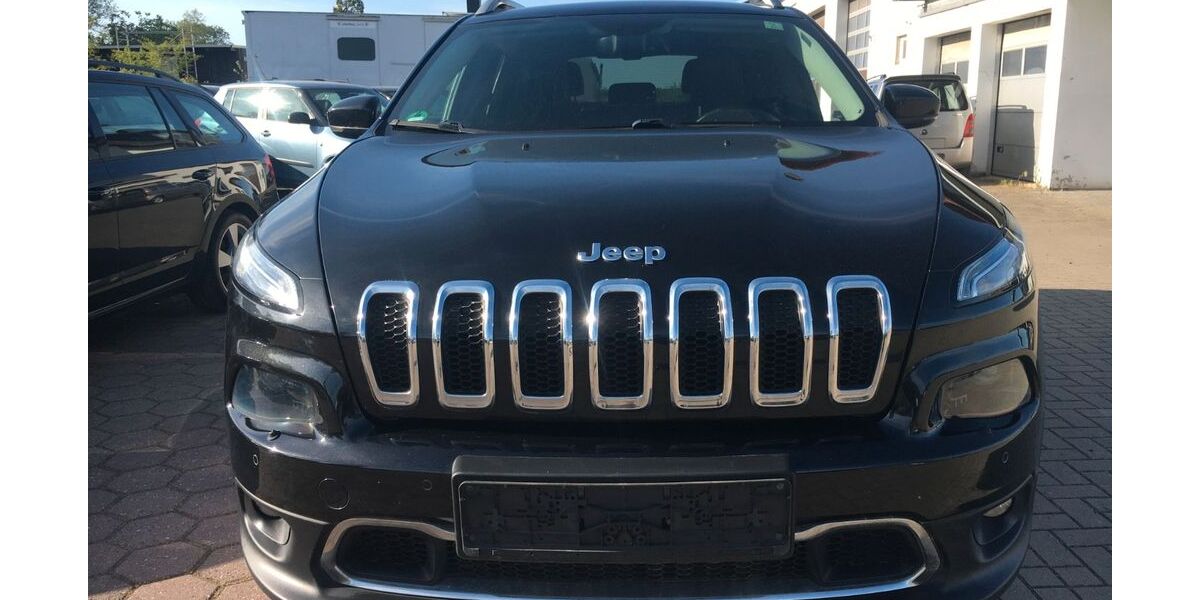 Jeep Cherokee 148.000 km 13.999 € Sickte 38173