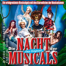 Die Nacht der Musicals 11.03.2026 westand