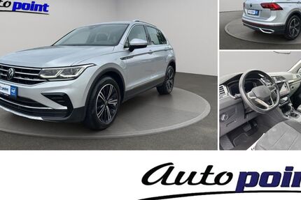 VW Tiguan 135.000 km 21.950 &euro; Goslar 38644
