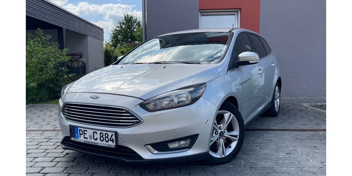 Ford Focus 239.000 km 6.399 € Wendeburg 38176