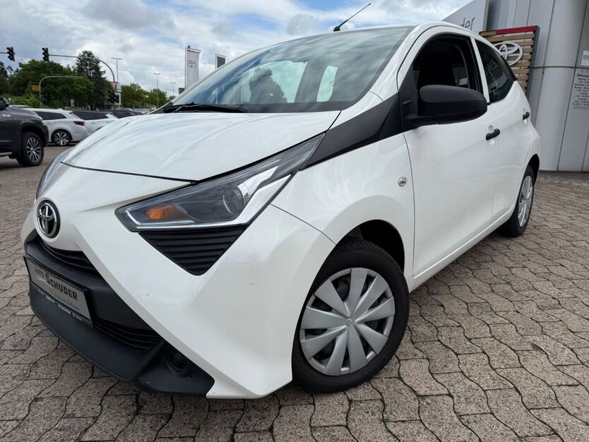 Toyota Aygo (X) 69.550 km 9.990 € Hildesheim 31137