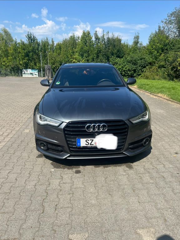 Audi A6 118.000 km 22.300 € Salzgitter 38259