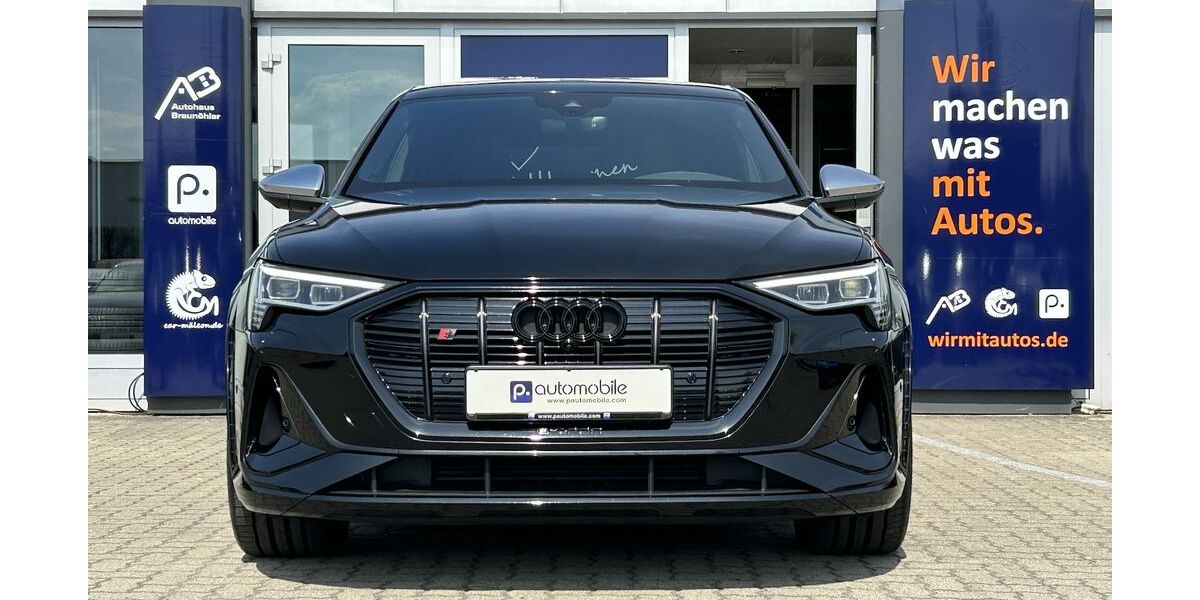 Audi e-tron 30.787 km 39.980 &euro; Salzgitter 38229