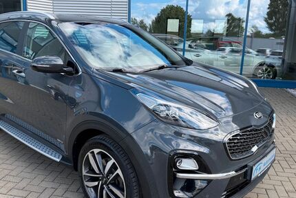 Kia Sportage 136.871 km 14.450 &euro; Goslar 38644