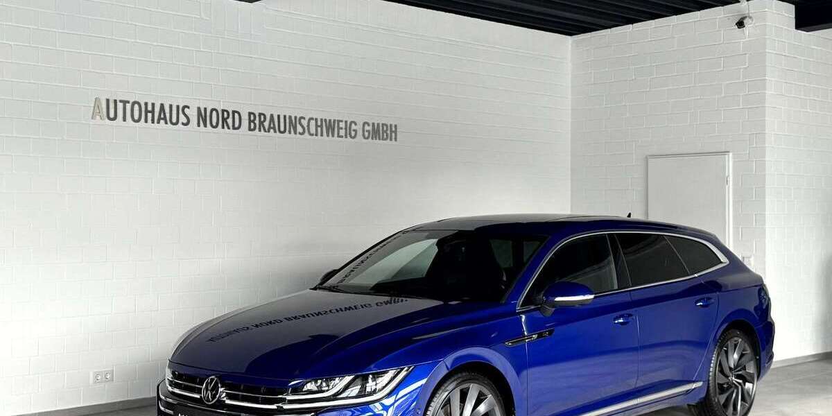 VW Arteon 46.792 km 32.990 &euro; Braunschweig 38112