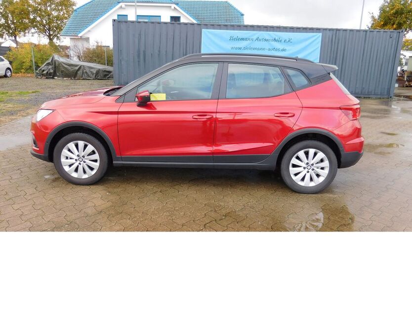 Seat Arona 28.400 km 15.990 € Vordorf 38533
