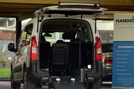 Citroen Berlingo 111.000 km 11.900 &euro; Salzgitter 38259