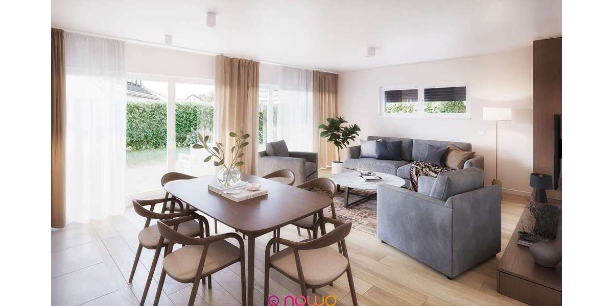 Etagenwohnung Wolfenbüttel Ahlum - 3 Zimmer, 100 m&sup2;, 455.500&euro; | Angebot:25803590