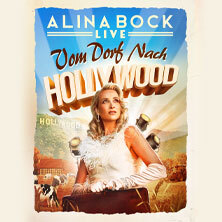 Alina Bock - Vom Dorf nach Hollywood 2025 Hildesheim