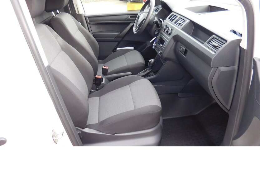 VW Caddy Maxi Abt-e Elektrik DSG Automatik Klima 19.100 km 14.990 € Vordorf 38533