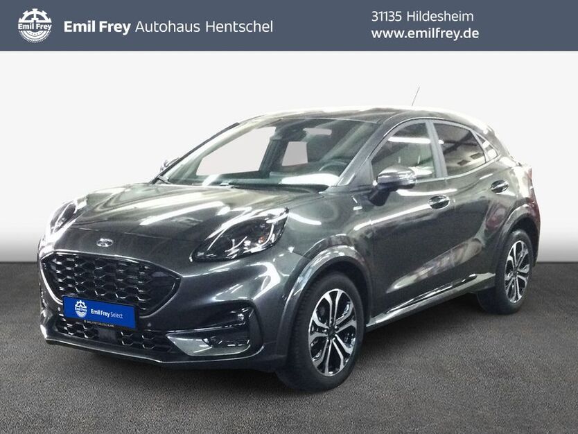 Ford Puma 18.771 km 22.400 € Hildesheim 31135