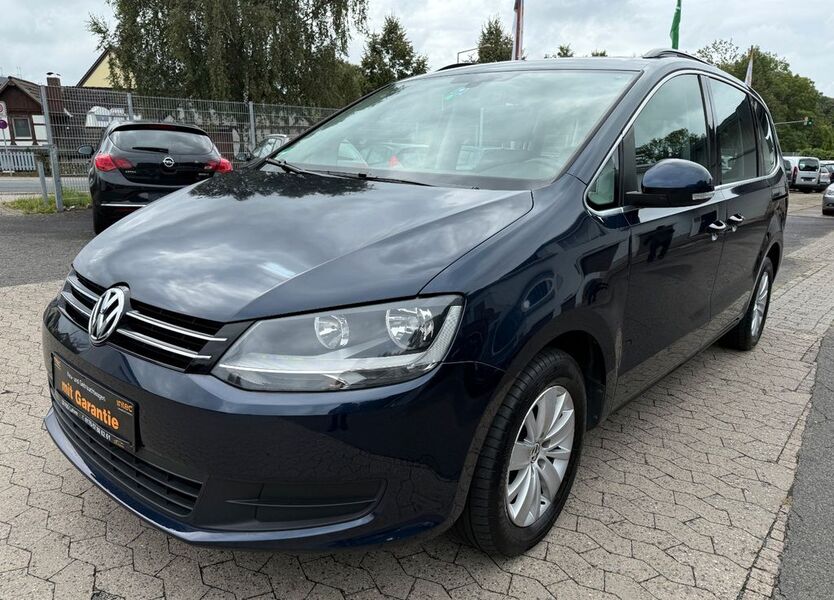 VW Sharan 170.000 km 12.200 € Lehre 38165