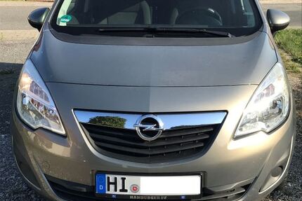 Opel Meriva 124.000 km 3.399 &euro; Bockenem 31167