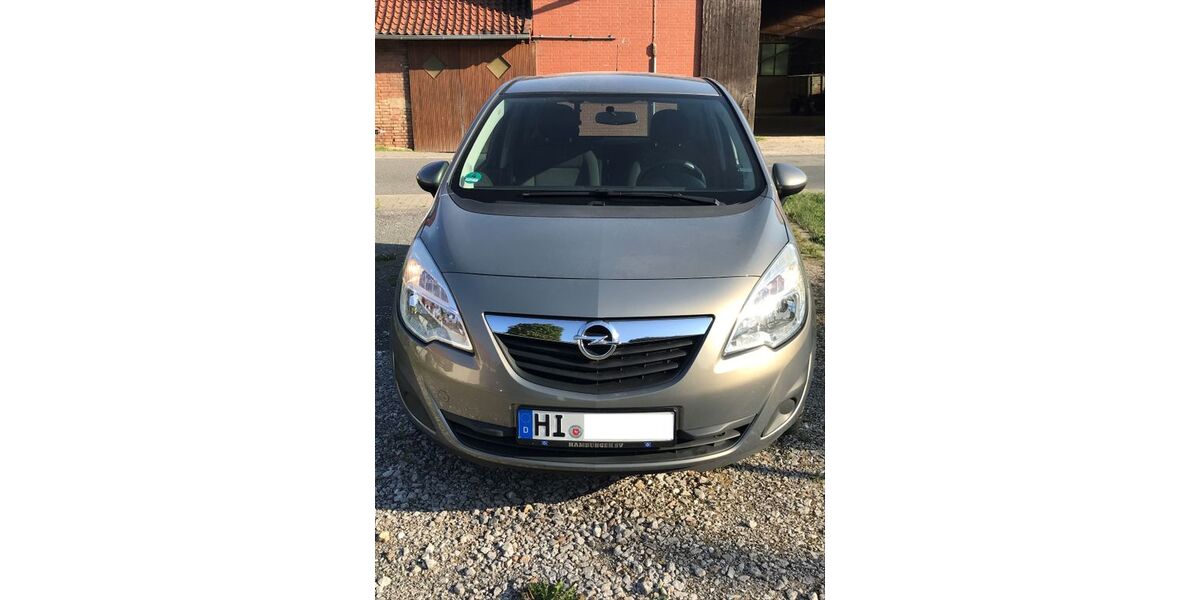 Opel Meriva 124.000 km 3.399 &euro; Bockenem 31167