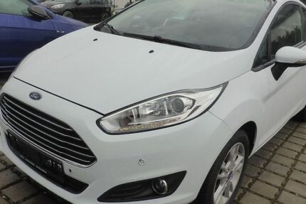 Ford Fiesta 74.800 km 6.990 &euro; Wolfenbüttel 38304