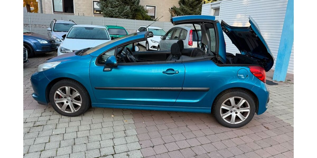 Peugeot 207 206.000 km 1.950 € Wolfenbüttel (Halchter) 38304