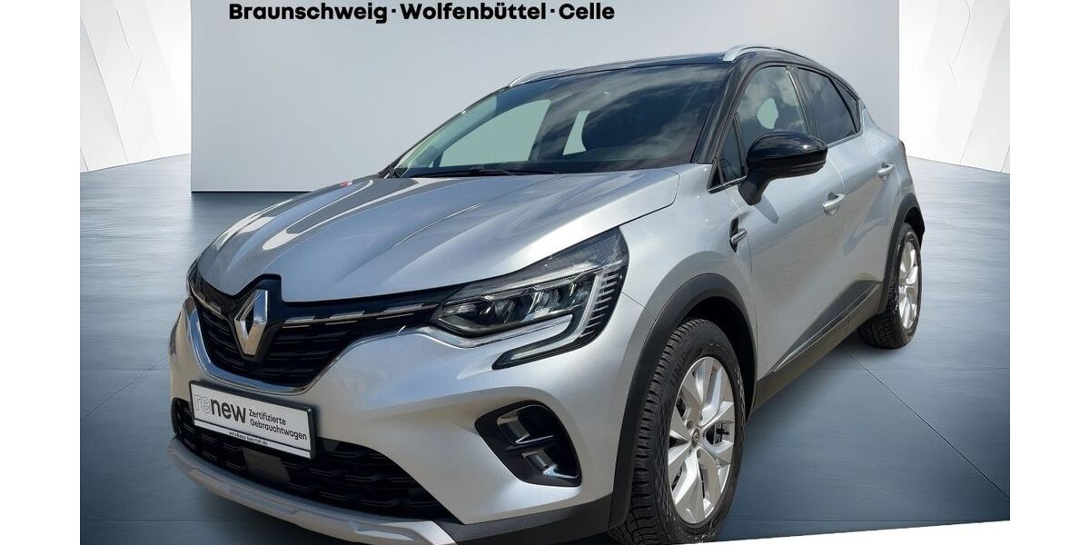 Renault Captur 61.514 km 13.850 &euro; Braunschweig 38124