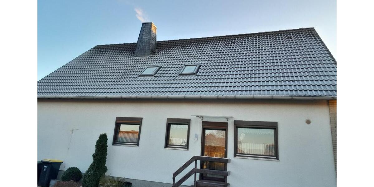 3-Raum-Wohnung mit EBK und Gartenmitbenutzung in Cramme 3 zimmer