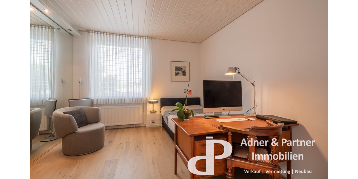 **KANZLERFELD: MODERNISIERTER SCHMIED-BUNGALOW MIT EXKLUSIVEM APARTMENT** - Bungalow Braunschweig Lehndorf-Watenbüttel | Angebot:27222751