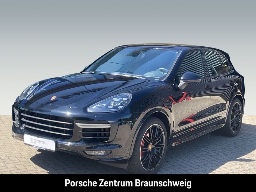 Porsche Cayenne 94.999 km 51.920 € Braunschweig 38114