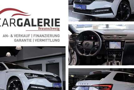 Skoda Superb 100.000 km 25.950 &euro; Braunschweig 38116