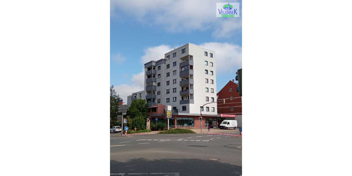 Etagenwohnung Wolfenbüttel - 1 Zimmer, 36 m&sup2;, 300&euro; | Angebot:27120733