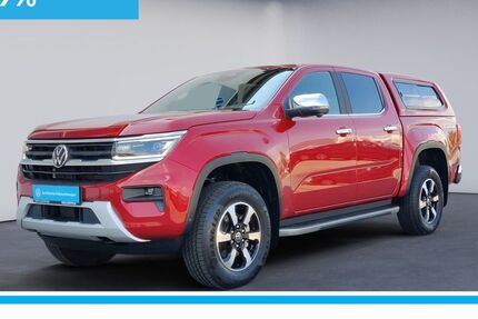 VW Amarok 9.650 km 51.850 € Braunschweig 38124
