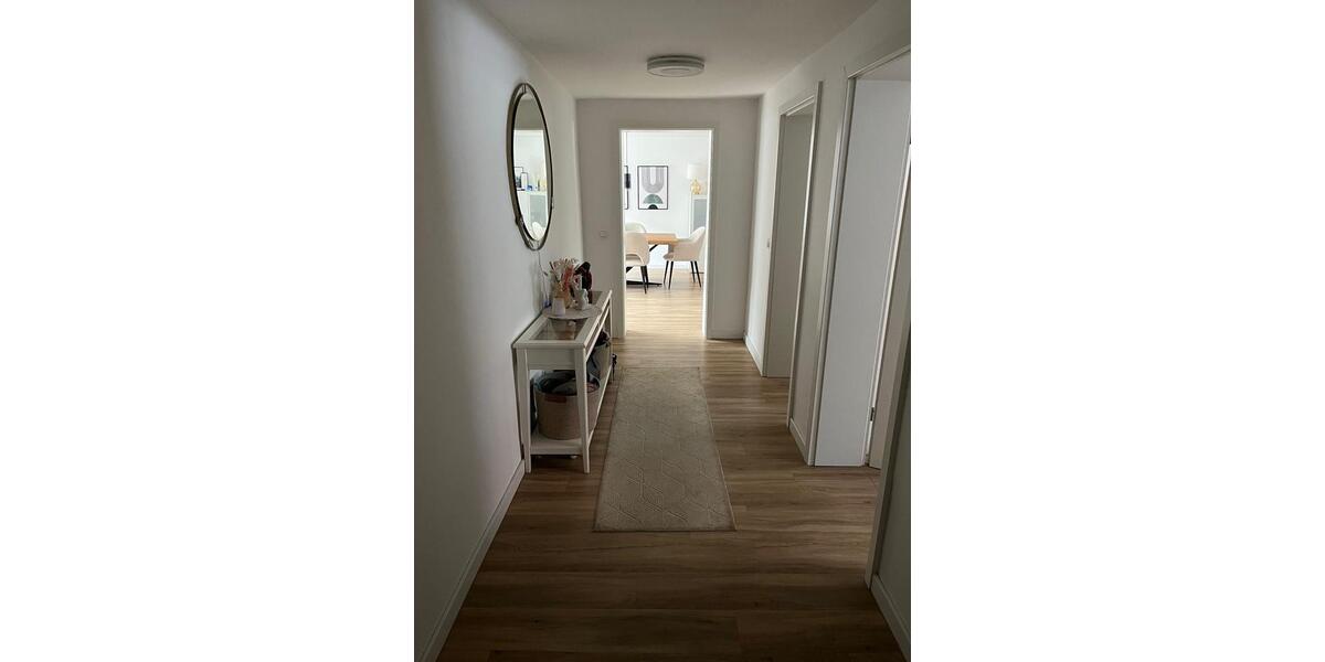 Energieeffiz. 3 Zimmer Souterrain Whg. m. Garten in Kl.Schwülper 3 zimmer