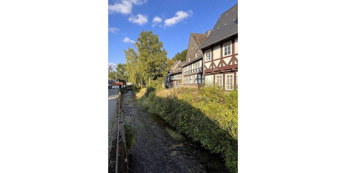 Etagenwohnung Goslar Altstadt - 3 Zimmer, 111 m&sup2;, 239.000&euro; | Angebot:26862386