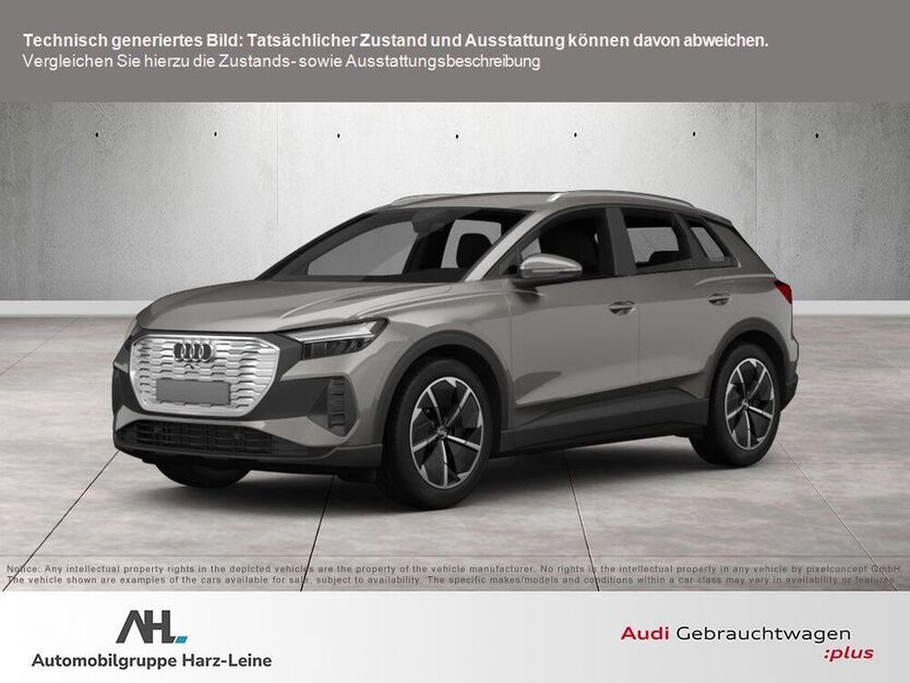 Q4 e-tron