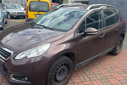 Peugeot 2008 152.000 km 3.799 € Salzgitter 38229