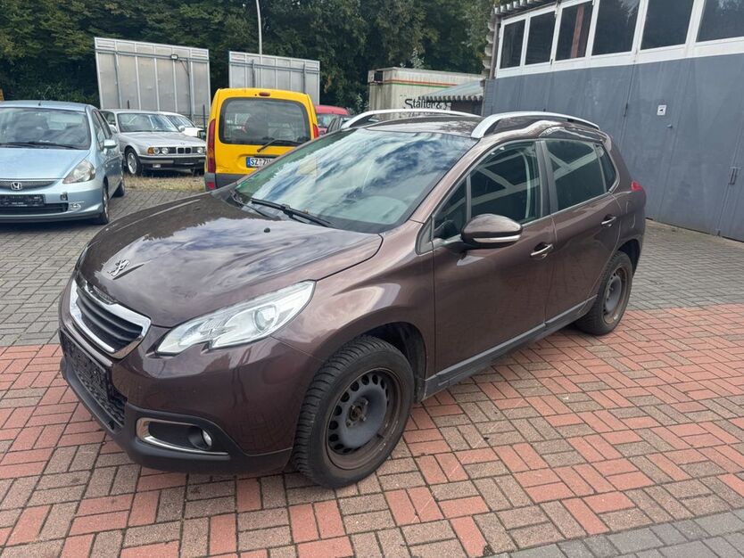 Peugeot 2008 152.000 km 3.799 € Salzgitter 38229