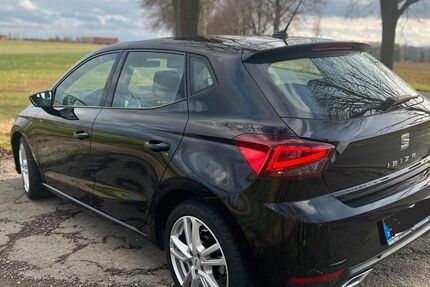 Seat Ibiza 65.300 km 14.490 &euro; Baddeckenstedt 38271
