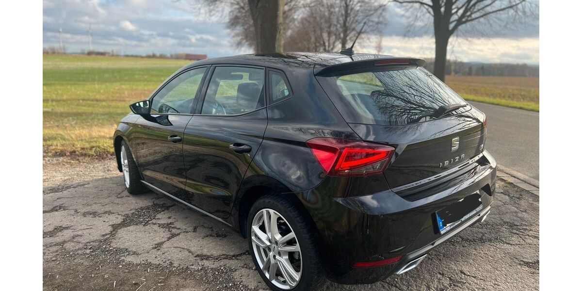 Seat Ibiza 65.300 km 14.490 &euro; Baddeckenstedt 38271