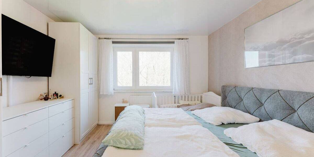 Etagenwohnung Braunschweig Weststadt - 3 Zimmer, 81 m&sup2;, 199.000&euro; | Angebot:26106468