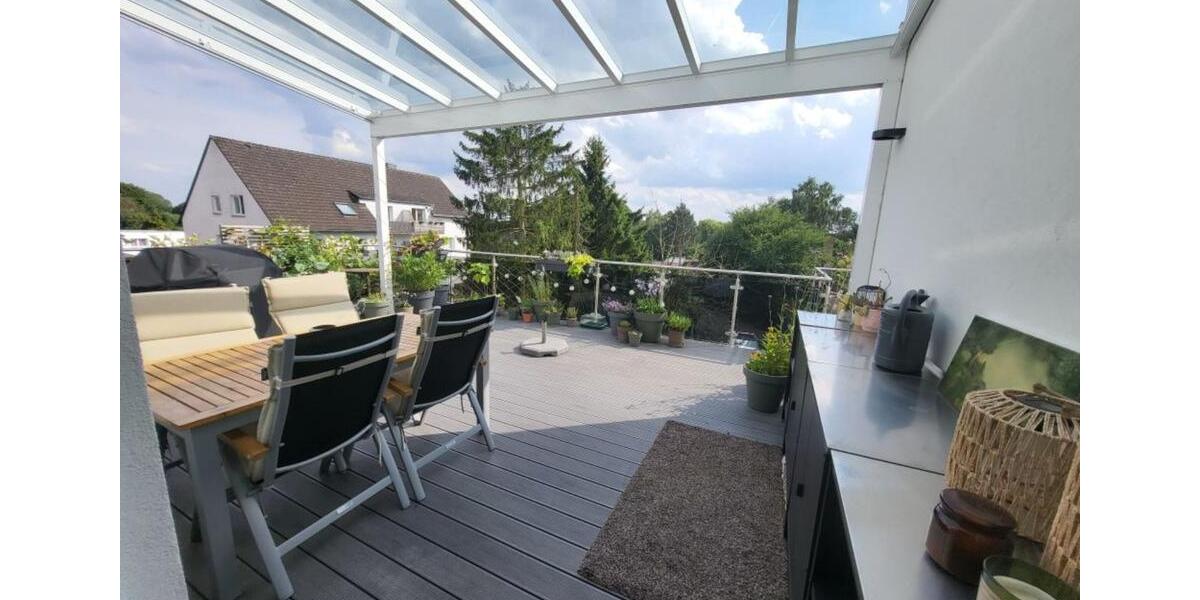 Exklusive Penthouse Wohnung - 180m² - Ruhige Lage - Dachterrasse 5 zimmer