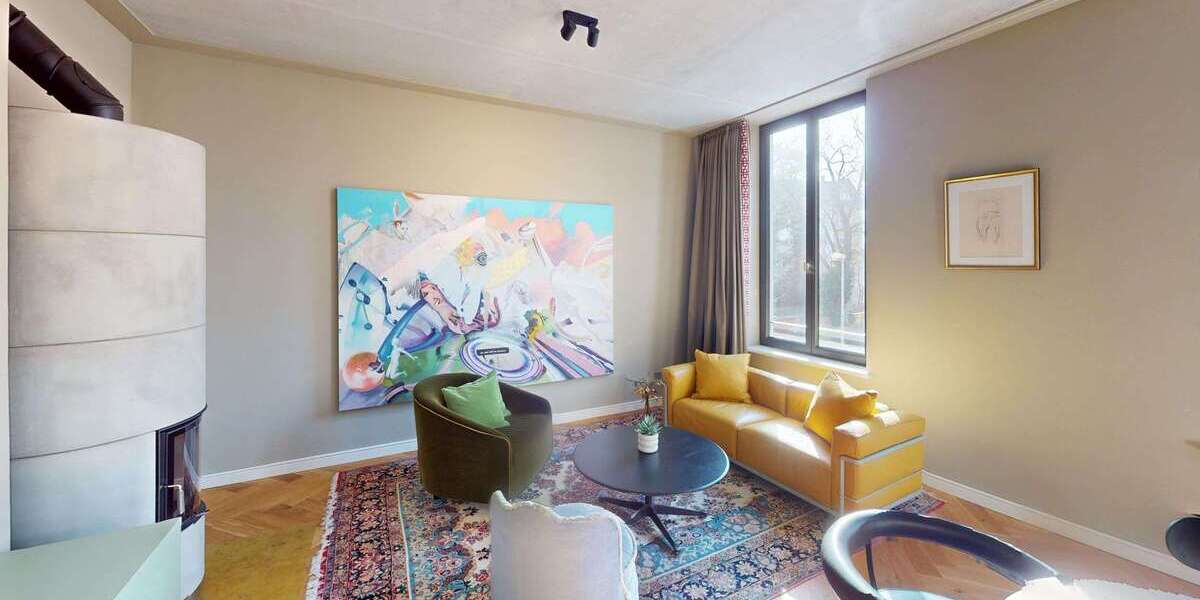 Etagenwohnung Braunschweig Östliches Ringgebiet - 2 Zimmer, 53 m&sup2;, 387.000&euro; | Angebot:25760125