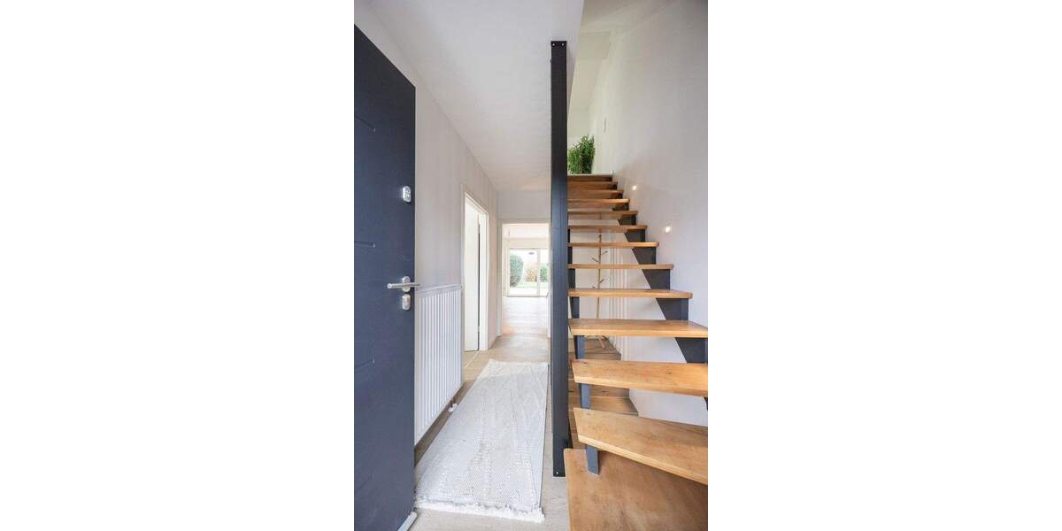 Reihenmittelhaus Braunschweig Stöckheim - 4 Zimmer, 94 m&sup2;, 349.000&euro; | Angebot:24708903