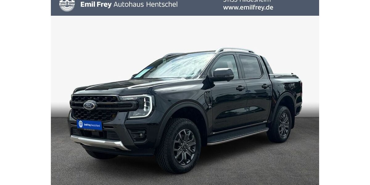 Ford Ranger 13.500 km 43.724 &euro; Hildesheim 31135