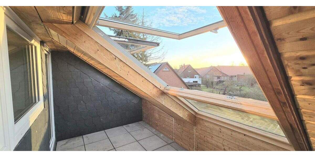 Etagenwohnung Wendeburg - 2 Zimmer, 52 m&sup2;, 395&euro; | Angebot:25176801