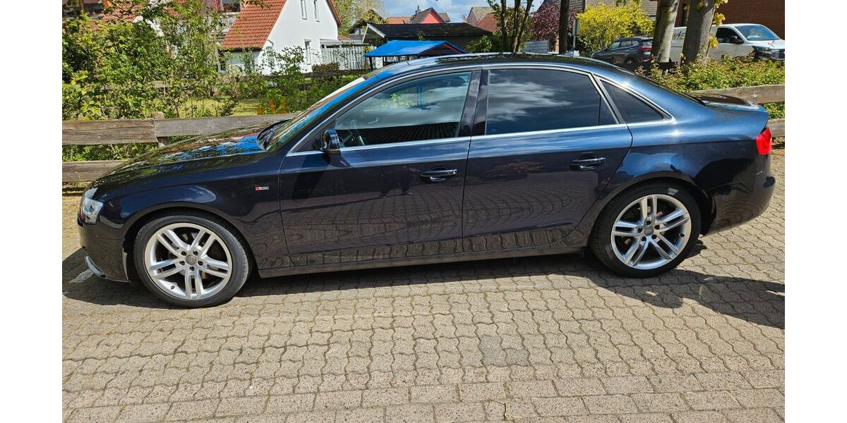 Audi A4 148.000 km 14.500 &euro; Salzgitter 38226