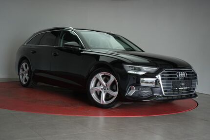 Audi A6 116.000 km 27.890 € Braunschweig 38110