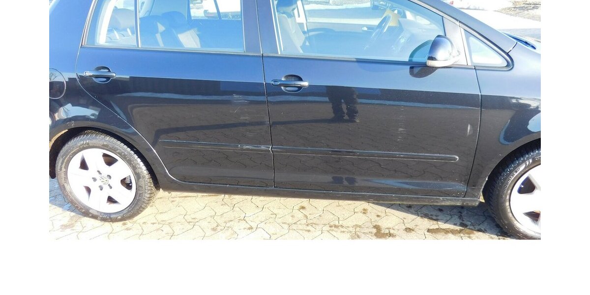 VW Golf Plus VI 1.6 Plus TDI Navi Klima AHK 202.000 km 3.990 &euro; Vordorf 38533