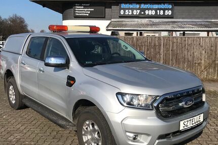 Ford Ranger 40.065 km 24.999 &euro; Braunschweig 38110